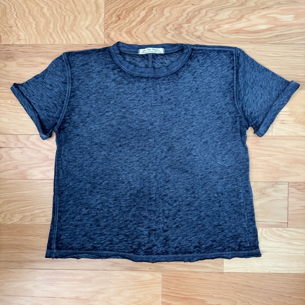 We The Free Cassidy Oversized T-Shirt